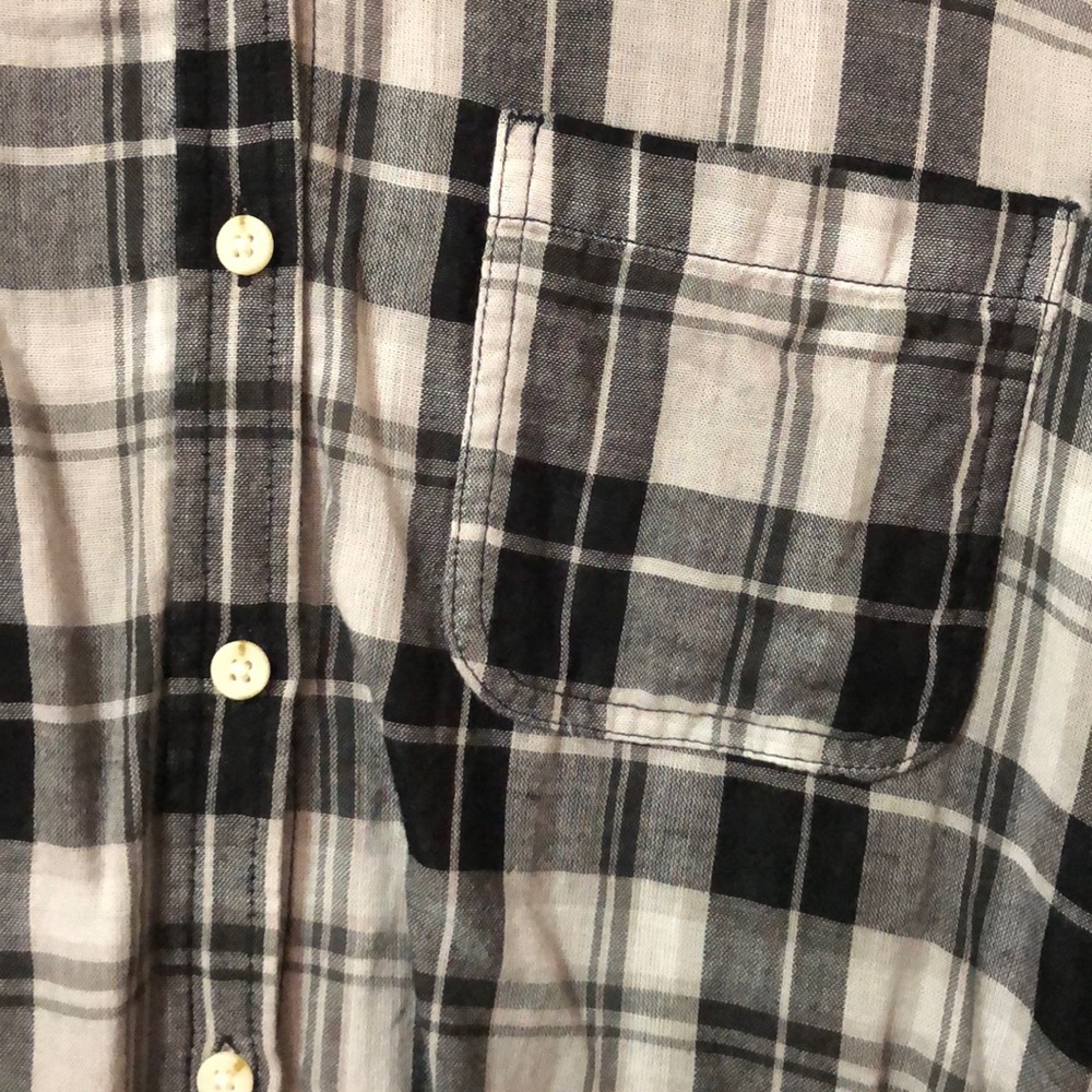 Target flannel - Picture 3 of 5